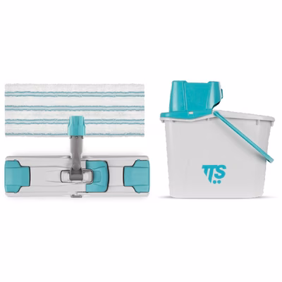 Immagine di Kit Lavapavimenti TTS UNI JUNIOR