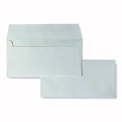 Immagine di Busta Dalì bianco 11x22 s/fin c/strip neutra