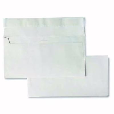 Immagine di Busta Freelife bianco 11x22 s/fin c/strip neutra