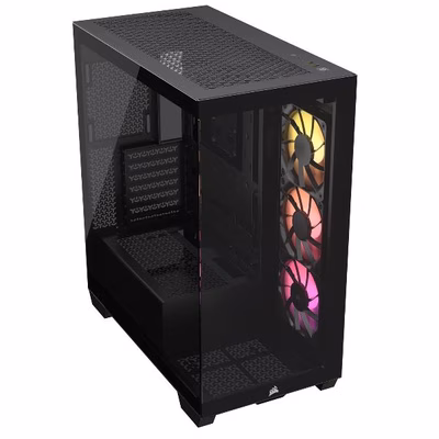 Immagine di Cabinet midi-tower Nero CORSAIR CC-9011278-WW