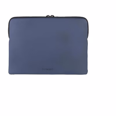 Immagine di Notebook da 15.6 poliuretano Blu TUCANO GOMMO SLEEVE 15.6" BLU BFGOM1516-B