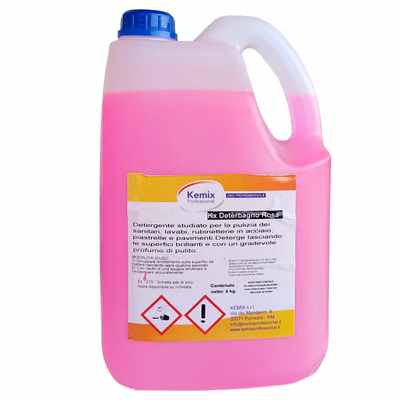Immagine di Detergente liquido con anticalcare KEMIX PROFESSIONAL litri 5