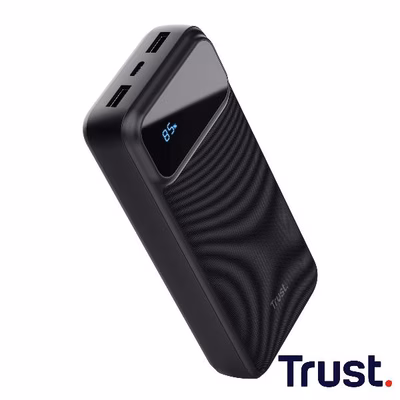 Immagine di Power bank TRUST AVALA 20.000 PD POWERBANK 25883TRS