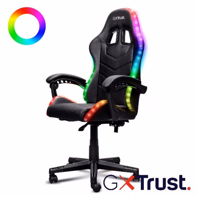 Immagine di Gxt704 roniq rgb gaming chair