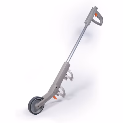 Immagine di Asta di marcaggio DURABLE EasyTrack colore grigio