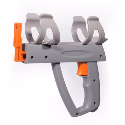 Immagine di Pistola per marcatura DURABLE EasyMover colore grigio