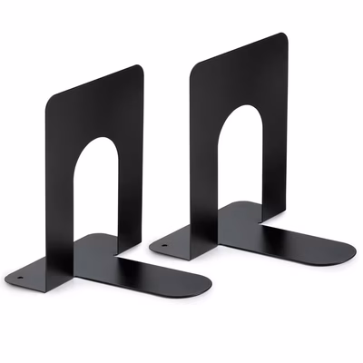 Immagine di Reggilibri art. 124 cm 11x15 colore nero