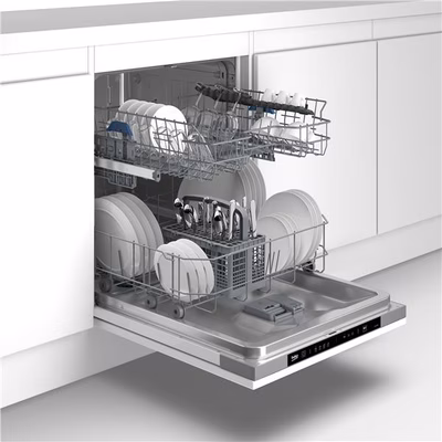 Immagine di Lavastoviglie da incasso 13 BEKO DIN34330 7607393977