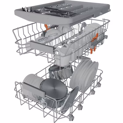 Immagine di Lavastoviglie da incasso 11 HOTPOINT/ARISTON HA4ID11CS80 869991702200