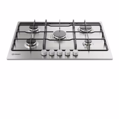 Immagine di Piano cottura gas acciaio inox Inox INDESIT THP 752 IX/I 1 869991698820