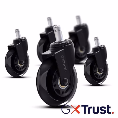 Immagine di Gxt702 gel chair wheels