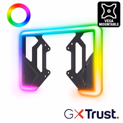 Immagine di Gxt 907 vybz rgb monitor backlight