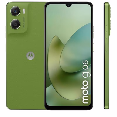 Immagine di Smartphone 256GB MOTOROLA MOTO G06 8/256 TENDRIL PB980031IT