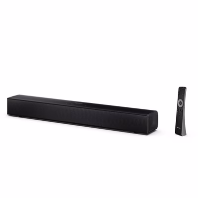 Immagine di Soundbar 120 Nero SHARP Soundbar 2.0 HT-SB121 HT-SB121