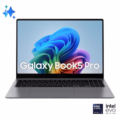 Immagine di Notebook 16" 32.00000 1000GB SAMSUNG GALAXY BOOK5 PRO 2 years pick-up and return NP964XHA-KG1IT