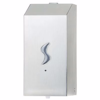 Immagine di Dispenser sapone liquido MEDIAL BRINOX SENSOR 1,2 litri gel igienizz. inox brillante