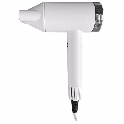 Immagine di Asciugacapelli a pistola MEDIAL YUL PASSION in abs colore bianco opaco