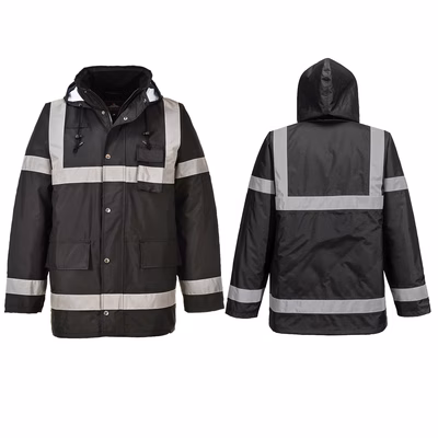 Immagine di Giacca traffic lite iona PORTWEST S433 colore nero taglia L