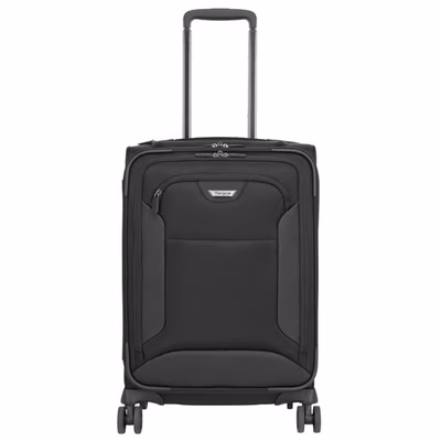 Immagine di Multifunzione nylon - poliestere Nero TARGUS Corporate Traveller 15.6" 4-Wheeled Roller - Black CUCT