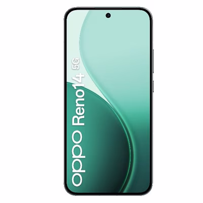 Immagine di Smartphone 12 gb OPPO RENO14 5G LUMINOUS GREEN 110010235414