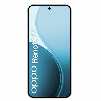 Immagine di Smartphone 12 gb OPPO RENO14 5G Opal White 110010235415