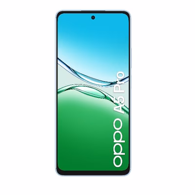 Immagine di Smartphone 256GB OPPO A5 PRO 4G FEATHER BLUE 110010348164