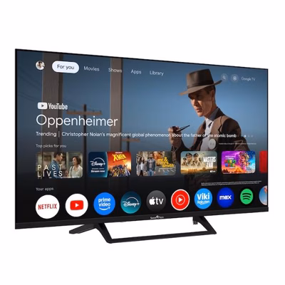 Immagine di Tv 40" Full HD (1920x1080) SMART TECH 40 Full HD Google TV 40FG01V1