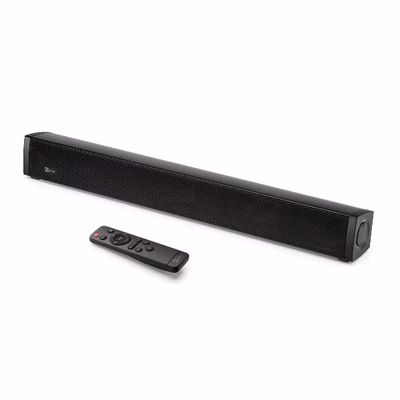 Immagine di Soundbar 30 Nero TELESYSTEM Soundbar Wireless 30w Sonic 12 23500079