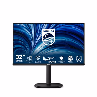 Immagine di Monitor 31,5 100hz reg alt