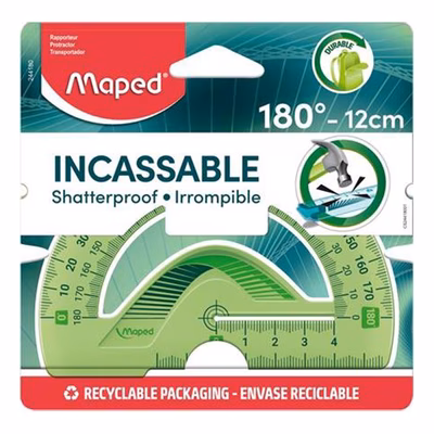 Immagine di Goniometro cm12 180 ° infrangi