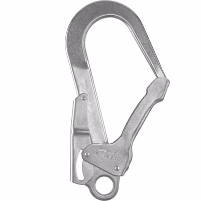 Immagine di Gancio in acciaio STEELSAFE 39 apertura 50 mm