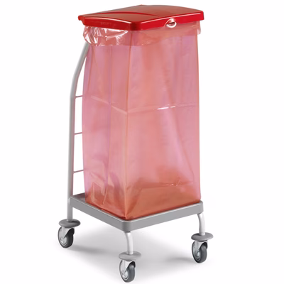 Immagine di Carrello TTS DUST 4160 70 litri