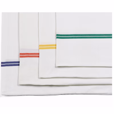 Immagine di Sacco in tela TTS poliestere 70 litri con laccio colore giallo