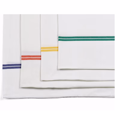 Immagine di Sacco in tela TTS poliestere 70 litri con laccio colore blu