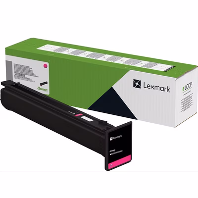 Immagine di Toner Laser LEXMARK 24B7607