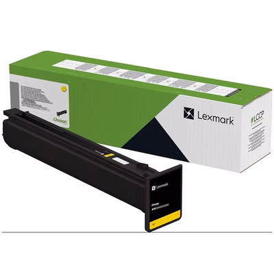 Immagine di Toner Laser LEXMARK 24B7608