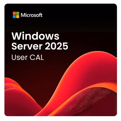 Immagine di Windows svr 2025 cal (5 user)