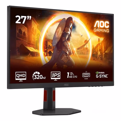 Immagine di 27 monitor 2560x1440 320hz reg alt