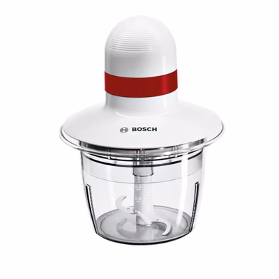 Immagine di Tritatutto 400 w Bianco BOSCH MMRP1000