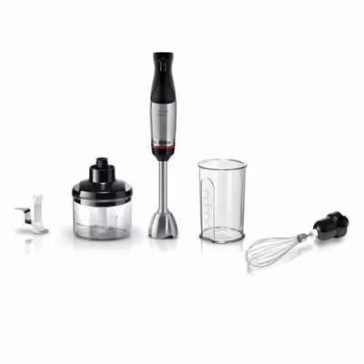 Immagine di Frullatore ad immersione 1.000 w Nero BOSCH MSM6M622