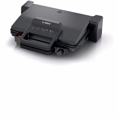 Immagine di Bistecchiera 2.000 w Nero BOSCH TCG3323