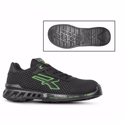 Immagine di Calzatura bassa U-POWER STEVE S3S CI FO SR taglia 42