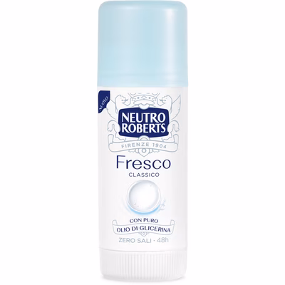 Immagine di Deodorante ROBERTS DEO STICK Fresco Blu 40 ml