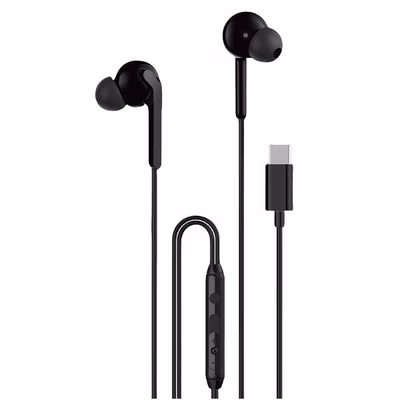 Immagine di Auricolari con filo si USB-C Nero SAMSUNG GP-OEU024AEBBW