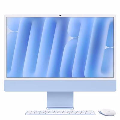 Immagine di IMac 24" 512GB APPLE iMac 24" Configurato con display Retina 4,5K: Ch Z1EP-W000150