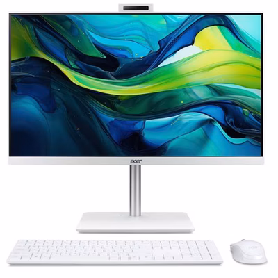 Immagine di Pc All-in-One 27" home intel core 5 512GB ACER ASPIRE C27A-GRPL DQ.BRPET.001