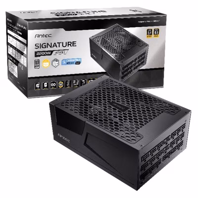 Immagine di Alimentatore per PC 2.200 w ANTEC SP2200 EC SP2200EC