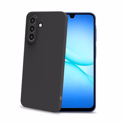 Immagine di Cover CELLY GELSKIN - Samsung Galaxy A17 5G/ Galaxy A17 4G SANDCASE1147BK