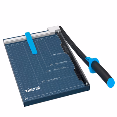 Immagine di Taglierina a leva A4 luce di taglio cm 32