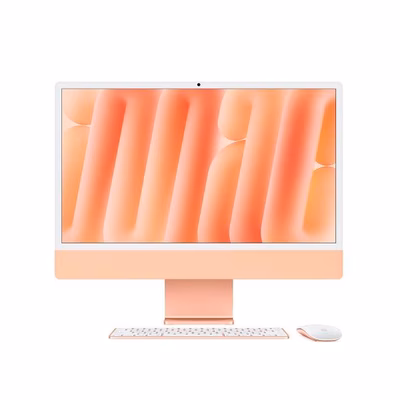 Immagine di IMac 24" 512GB APPLE iMac 24" Configurato con display Retina 4,5K: Chip Z1EWBASE